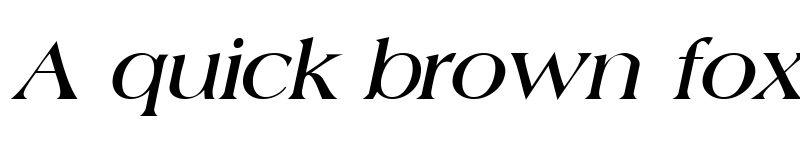 Preview of Jade Italic