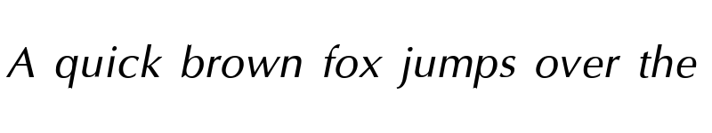 Preview of JS Jetarin Italic