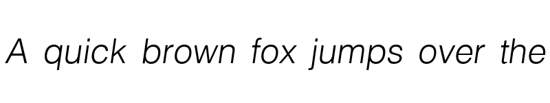 Preview of JS Jindara Italic