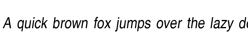 Preview of JS Jukaphan Italic