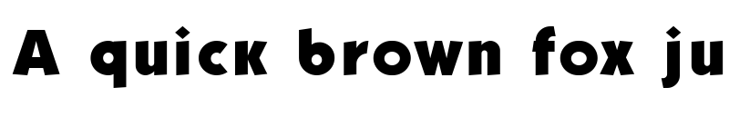 Preview of Kabel MediumExttraBold