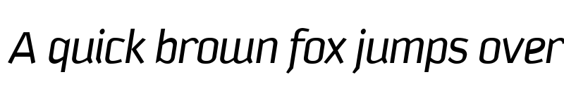 Preview of Kautiva Italic