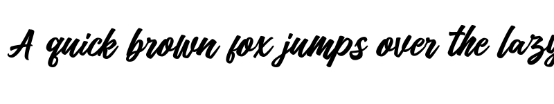 Preview of Kedmote Script Regular