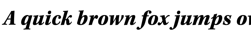 Preview of Kepler Std Black Semicondensed Italic Caption