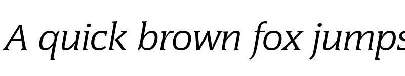 Preview of KevinBecker Italic