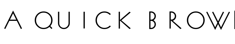 Preview of Koch Quadrat Fill Regular