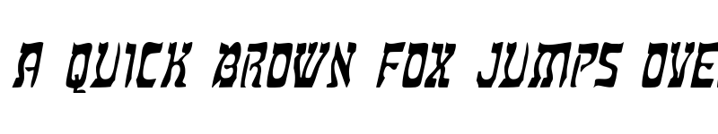 Preview of Kosher Italic