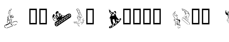 Preview of KR Snowboard Regular