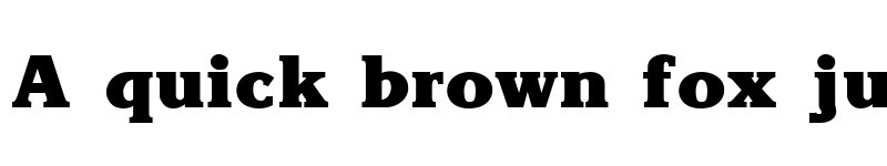 Preview of Krone ExtraBold Regular
