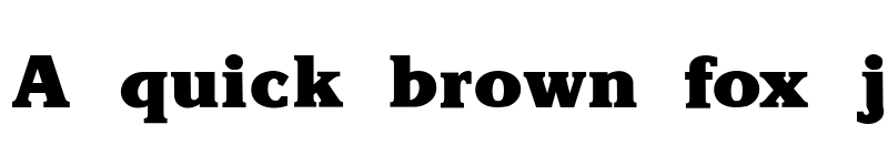 Preview of Krone ExtraBold