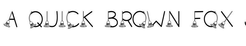 Preview of LD Broom Regular