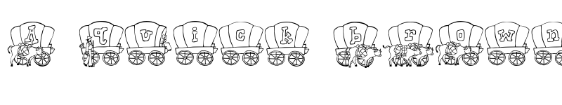 Preview of LDJ Wagontrain Regular