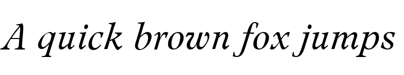 Preview of Leamington-Serial-Light RegularItalic