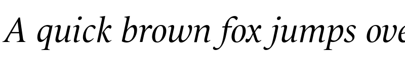 Preview of LeMonde Livre OsF Italic