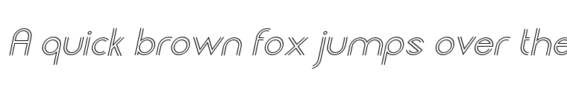 Preview of Lenolove Italic