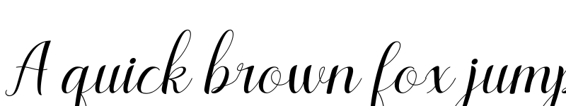 Preview of lesley lovely Italic