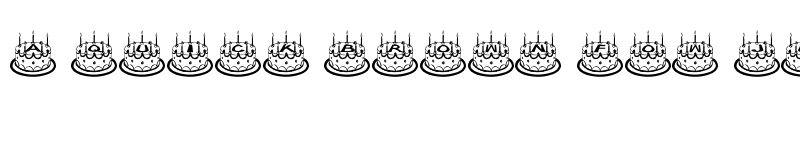 Preview of Lilians Geburtstag Regular