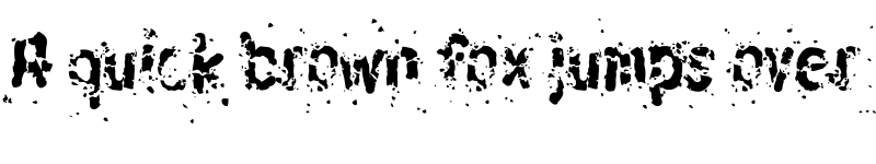 Preview of LinotypeRussischBrot Regular