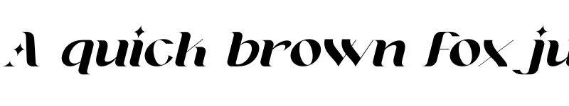 Preview of Lugon Italic