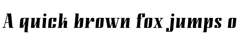 Preview of LundaModern Bold