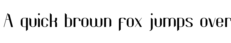 Preview of Luvenia Sans Serif