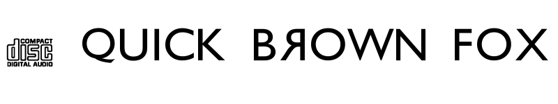 Preview of Manics - The Holy Bible Gill Sans