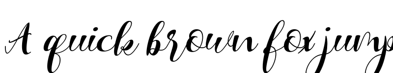 Preview of Mardiyana Script Regular