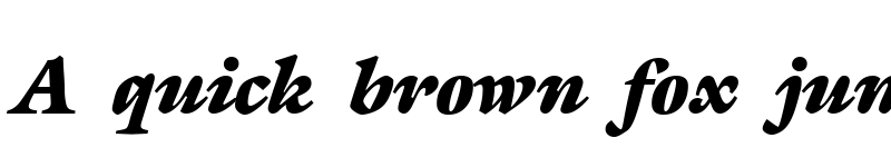 Preview of MatthewUltra RegularItalic