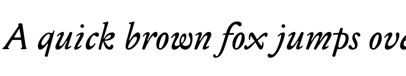 Preview of Mediaeval Italic