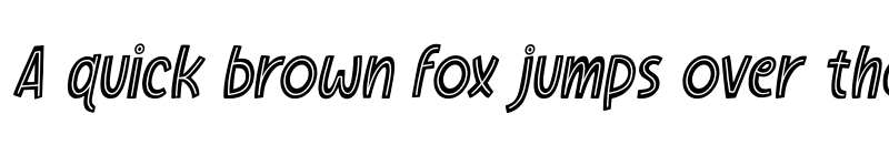 Preview of Melon Juice One Italic