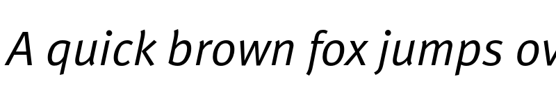 Preview of MetaNormalCyrLF-Italic Regular