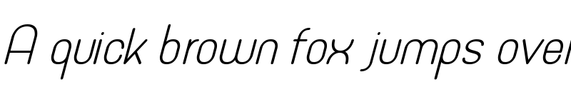 Preview of Micolesther Bold Italic