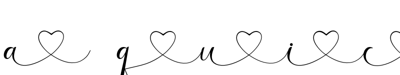 Preview of Middle love style 2 Regular