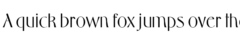 Preview of Middleton Italic