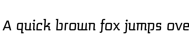Preview of MidnightKernboy Italic