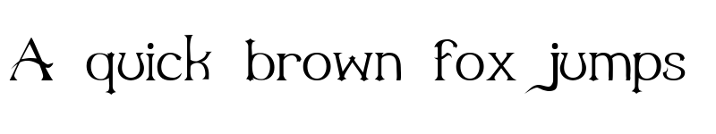 Preview of MilleniGem Regular