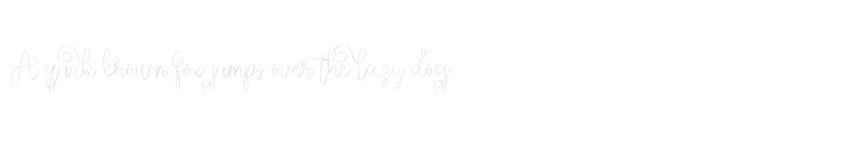 Preview of MissNailine Thin