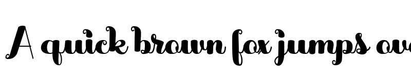 Preview of mollgarete Script Regular