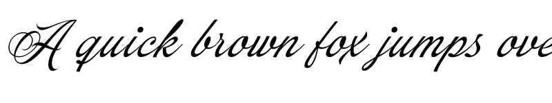 Preview of Myteri Script PERSONAL USE ONLY Italic PERSONAL USE ONLY