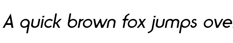 Preview of NaomiBecker Italic