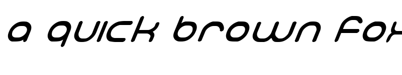 Preview of neo-geo bold italic bold italic