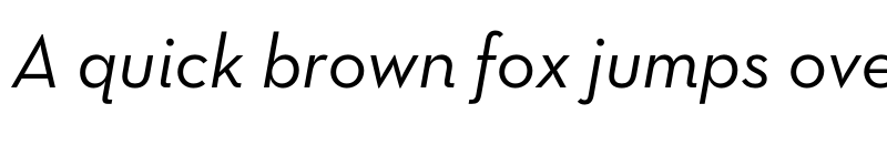 Preview of Neutra Text TF Book Italic Alt