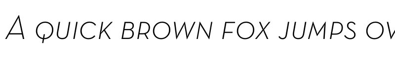 Preview of Neutra Text TF Light SC Italic Alt