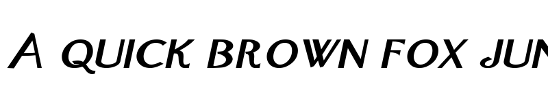 Preview of New-York-Extended Bold Italic