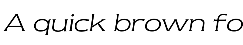 Preview of Newtext Light Italic