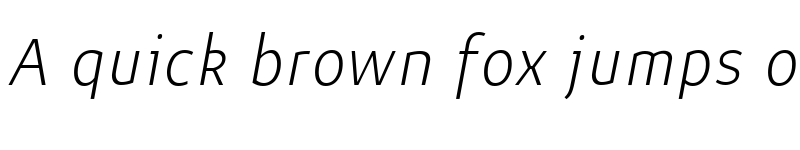 Preview of Niva-ExtraLight-Italic_Condensed ?