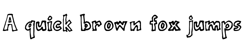 Preview of onepunchJim outline