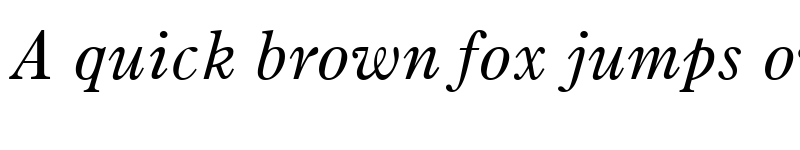 Preview of Partition SSi Italic