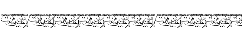 Preview of persian-titraj-4 Bold