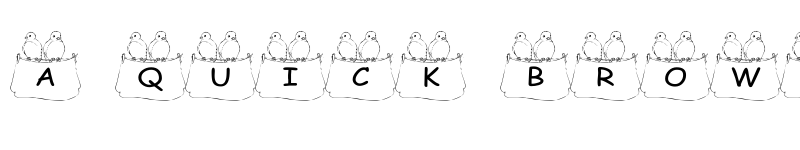 Preview of pf_birds on clothes line Regular